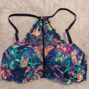 PINK Victoria's Secret Vibrant Lace Bralette